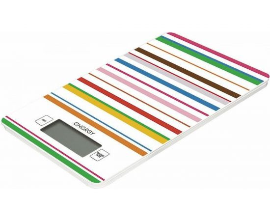 Кухонные электронные весы Energy EN-423 полоска 159654 