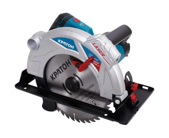 Циркулярная пила Кратон CS-2000/235 3 03 01 014 