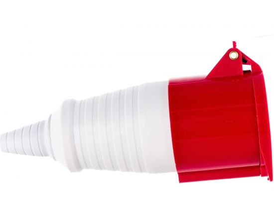 Переносная розетка 224 3Р+РЕ 32А 380В IP44 TDM SQ0603-0013 