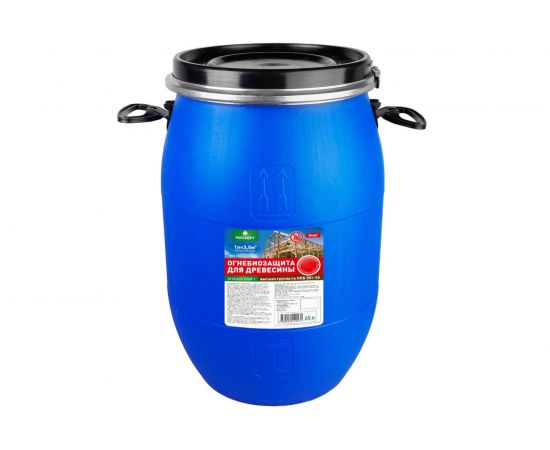 Огнебиозащита для древесины PROSEPT ОГНЕБИО PROF 2-ая группа, 65 л 006-65 