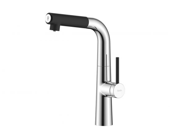 Смеситель для кухни с каналом для фильтрованной воды IDDIS Pure PURSBFBi05 