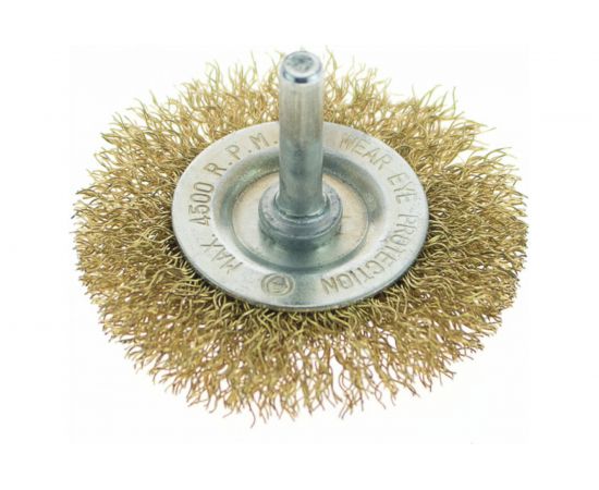 Корщетка-насадка для дрели (63 мм) Sturm 5240602 