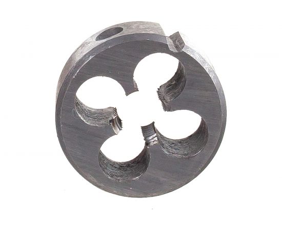 Дюймовая плашка ТехноСталь 3/8-24 UNF 60 9ХС t254062:144 