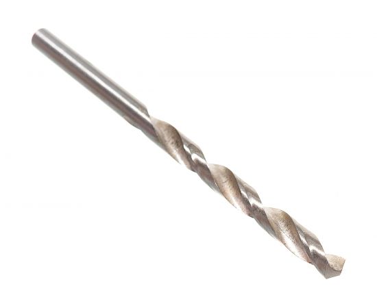 Сверло (10 шт; 4.8 мм; HSS) по металлу Matrix 71548 – изображение 2