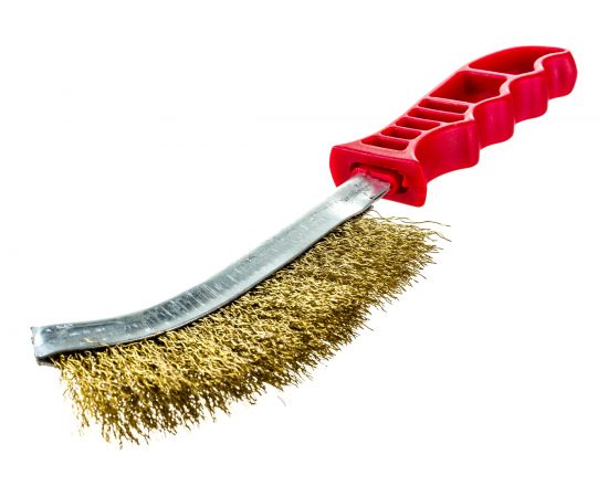 Щетка КВАЛИТЕТ металлическая ЩМ-ПР 6620325 – изображение 2