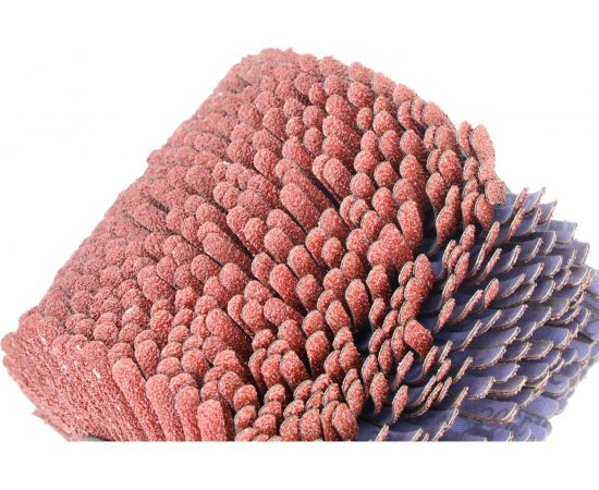 Валик (110х100х19 мм; абразивная ткань P60) ОСБОРН 6-051 PLM.RB11010019CP60 – изображение 2