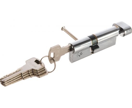 Цилиндровый механизм Avers GM-80 35/45C -C-CR 26784 – изображение 2