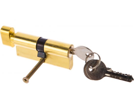 Цилиндровый механизм Фабрика замков E AL 70 T01 PB УТ-00000558 – изображение 2