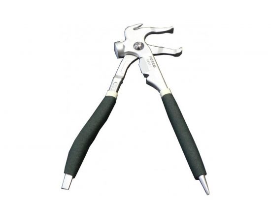 Балансировочные шиномонтажные клещи 245мм FORCE 6821 – изображение 2