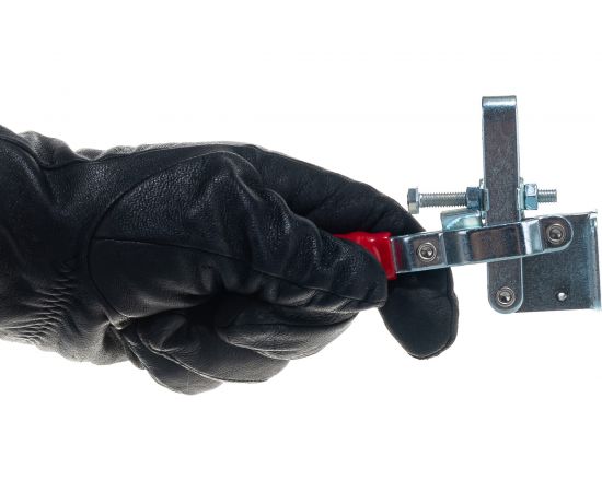 Прижим WOODWORK с горизонтальной ручкой, усилие 150кг. GH-12002-B – изображение 2