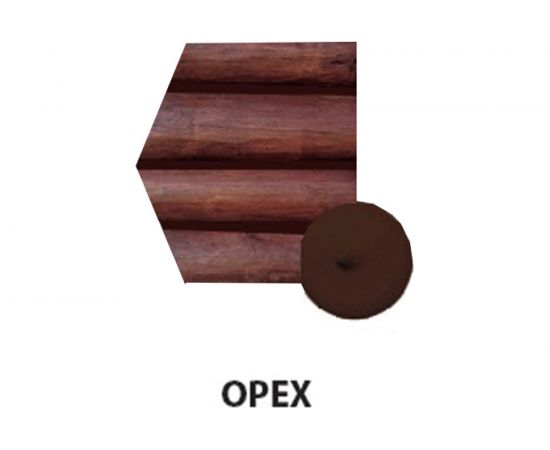 Акриловый герметик для деревянных домов, конструкций, изделий PROSEPT Теплый шов, цвет орех 024-06 о – изображение 2