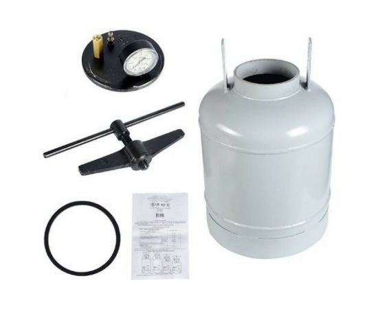 Автоклав НЗГА 24 л 49069 – изображение 2