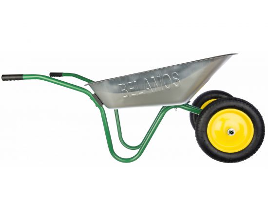 Садовая тележка двухколесная БЕЛАМОС 4562Р – изображение 2