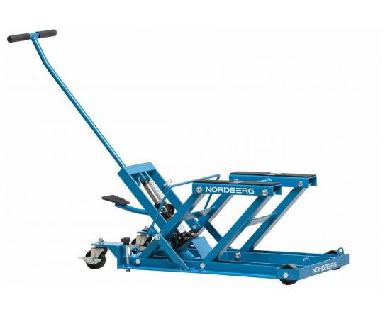Подкатной домкрат для мотоцикла NORDBERG N32007 – изображение 2