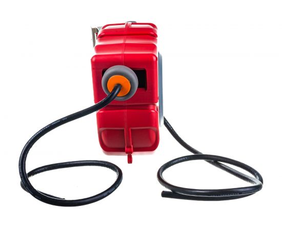 Кабельный барабан EURO-LIFT модели 315J кабель: 4х2,5мм; 10м; резина 00018538 – изображение 2