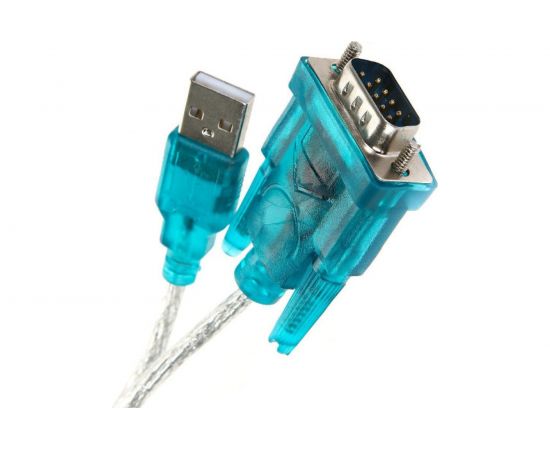 Кабель-переходник VCOM USB A m - RS-232 DB9M VUS7050 – изображение 2
