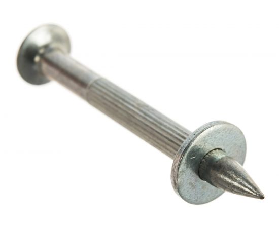 Гвоздевой дюбель ЗУБР 50 x 4.5 мм 10 шт. 3063-45-50 – изображение 2