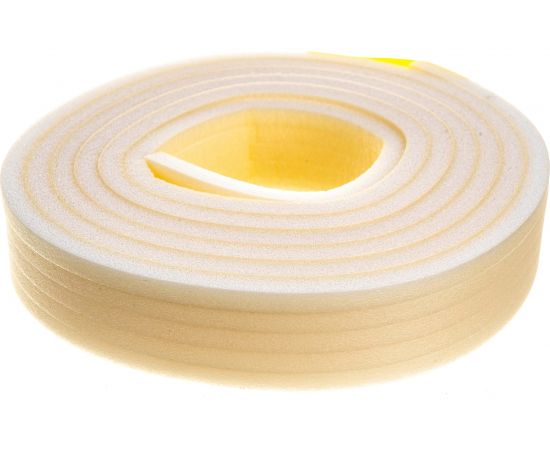 Самоклеящийся уплотнитель Россия 8x8 мм 14 м 40903-08-08 – изображение 2