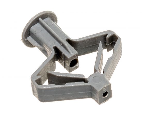 Дюбель "Бабочка" полипропиленовый для пустотелых конструкций 100 шт. (10х50 мм; ТФ5) ЗУБР 4-301325 – изображение 2