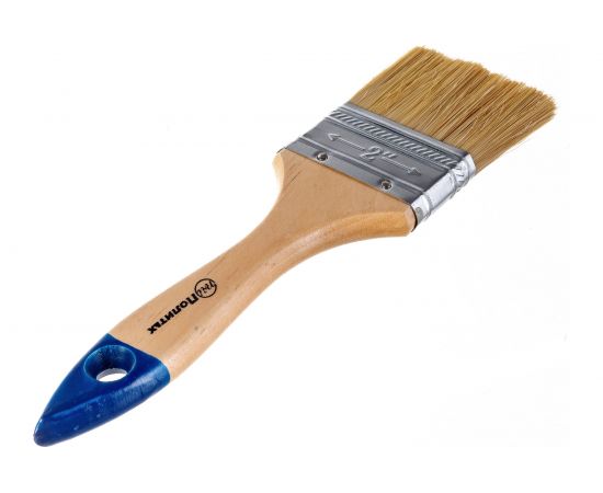 Флейцевая кисть Политех светлая щетина 2,0 СТАНДАРТ 1501020 – изображение 2