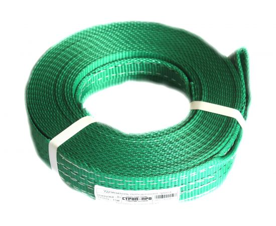 Удлинитель лебедочного троса СТРОП-ПРО 8т 20м SP05097 – изображение 2
