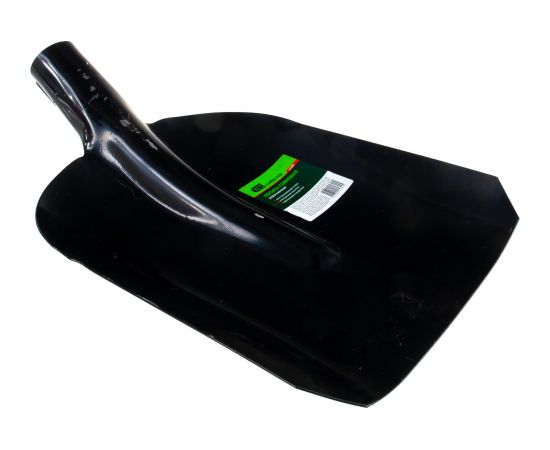 Совковая лопата СИБРТЕХ упрочненная сталь, без черенка 61398 – изображение 2