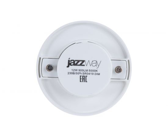 Л��мпа Jazzway PLED- DIM GX53 12w 5000K 5018426 – изображение 2