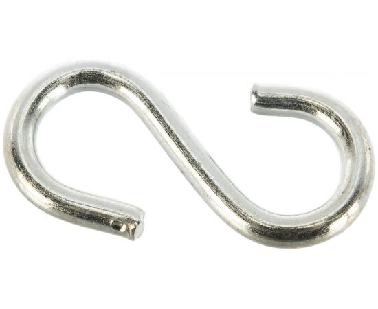 Крюк типа "S" Профикреп пакет, 4,0 4 шт 113850 – изображение 2