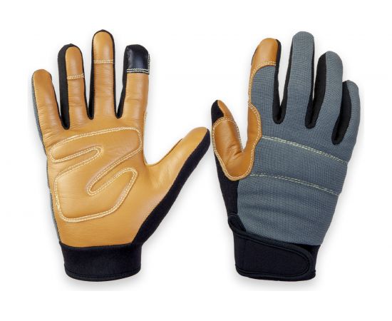 Защитные антивибрационные перчатки Jeta Safety Omega JAV06 10/XL – изображение 2