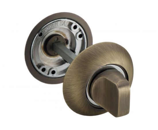 Завертки ADDEN BAU WC 003 BRONZE 940000000558 – изображение 3