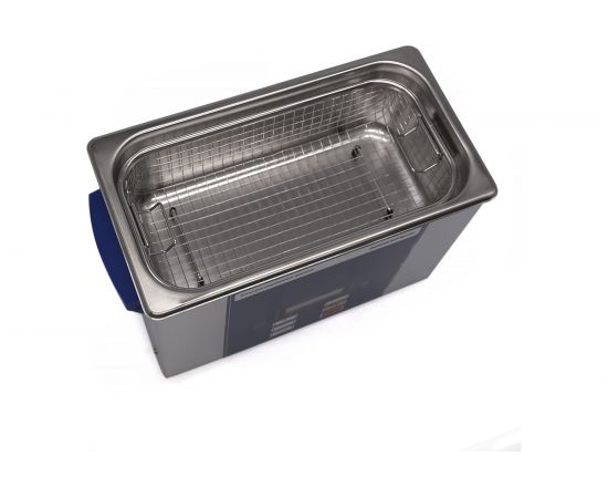 Ультразвуковая ванна с ЖК дисплеем, функциями подогрева и дегазации, 3 л ОДА Сервис ODA-LD30 – изображение 3