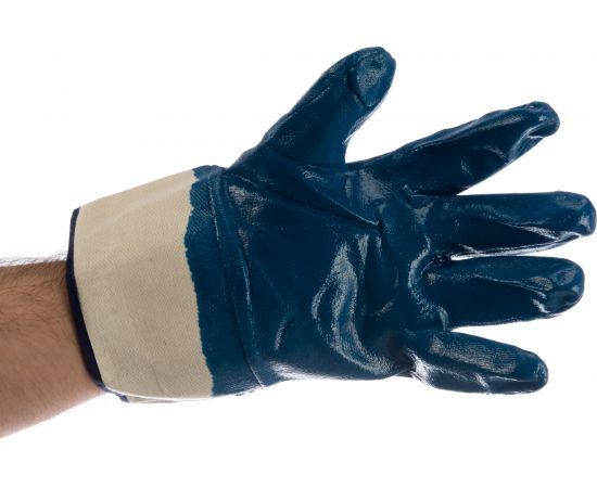 Перчатки с нитриловым покрытием Fort, арт. 0533, 10003450 – изображение 3