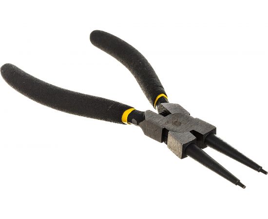 Съемник для внутренних стопорных колец, прямые 6 ЭВРИКА ER-60966A – изображение 3