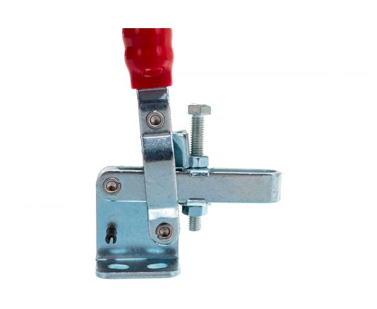 Прижим WOODWORK с горизонтальной ручкой, усилие 150кг. GH-12002-B – изображение 3