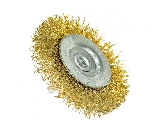 Корщетка-насадка для дрели (63 мм) Sturm 5240602 – изображение 3