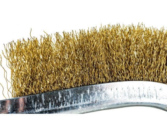 Щетка КВАЛИТЕТ металлическая ЩМ-ПР 6620325 – изображение 3