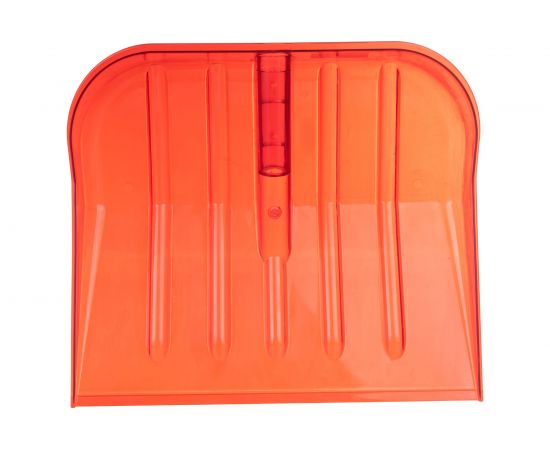 Снеговая лопата из поликарбоната CARBOLUX ПК-1 красная 11200 – изображение 3