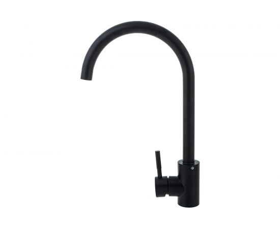 Смеситель для кухонной мойки Savol черный S-SUS3002H 23283 – изображение 3