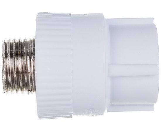 Муфта КРОСС PPRC комбинированная, 20х1/2 НР 62728 – изображение 3