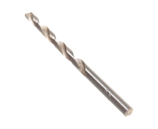 Сверло (10 шт; 4.8 мм; HSS) по металлу Matrix 71548 – изображение 3