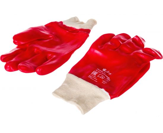 Маслобензостойкие перчатки РемоКолор 24-2-015 – изображение 3