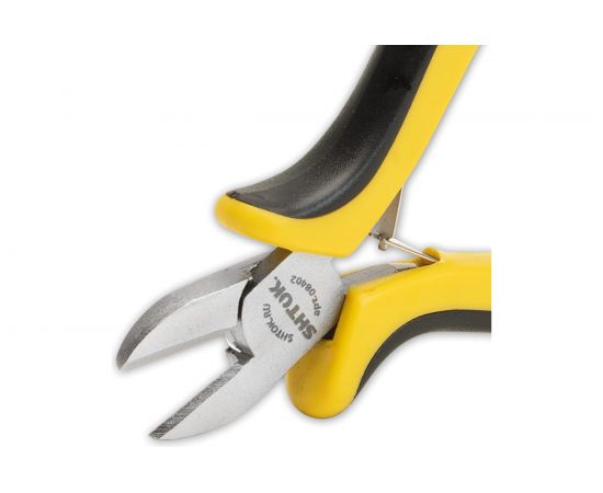Мини кусачки SHTOK 120 мм 08402 – изображение 3