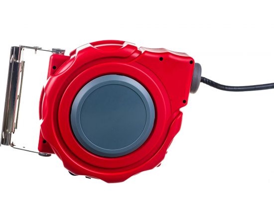 Кабельный барабан EURO-LIFT модели 315J кабель: 4х2,5мм; 10м; резина 00018538 – изображение 3