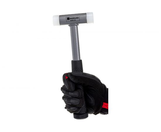 Молоток без отдачи со сменными бойками NORGAU N248-30 075131030 – изображение 3