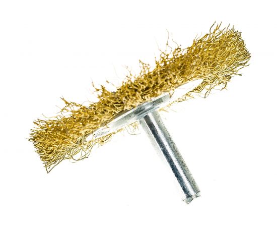 Корщетка-насадка для дрели (63 мм) Sturm 5240602 – изображение 4