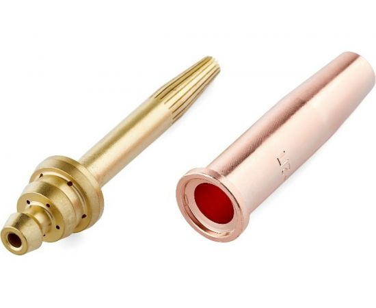 Мундштук пропановый HEAVY DUTY №2П для Р3-345/Р3-300 ПТК 00000034849 – изображение 4