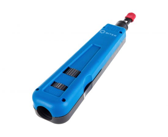 Инструмент для заделки витой пары и заделки контактов типа Krone 5bites 110 LY-T3141 – изображение 4