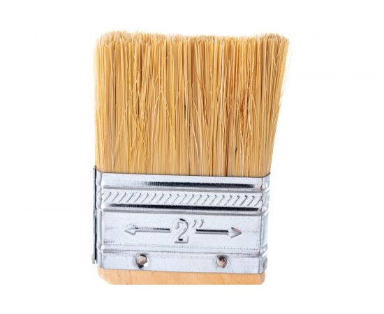 Флейцевая кисть Политех светлая щетина 2,0 СТАНДАРТ 1501020 – изображение 4