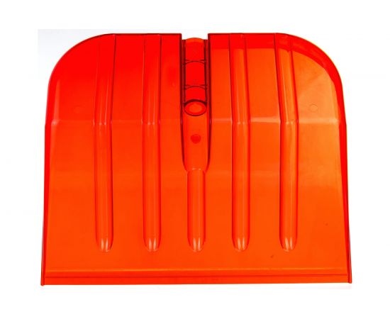 Снеговая лопата из поликарбоната CARBOLUX ПК-1 красная 11200 – изображение 4