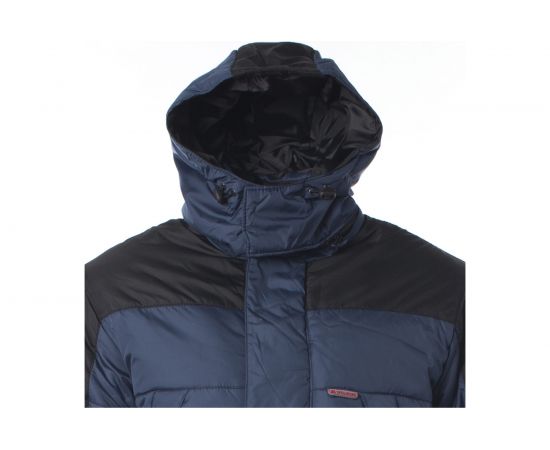 Куртка СПРУТ СИТИ, синий с черной отделкой, р. 52-54/104-108, рост 170-176, 103855 – изображение 4